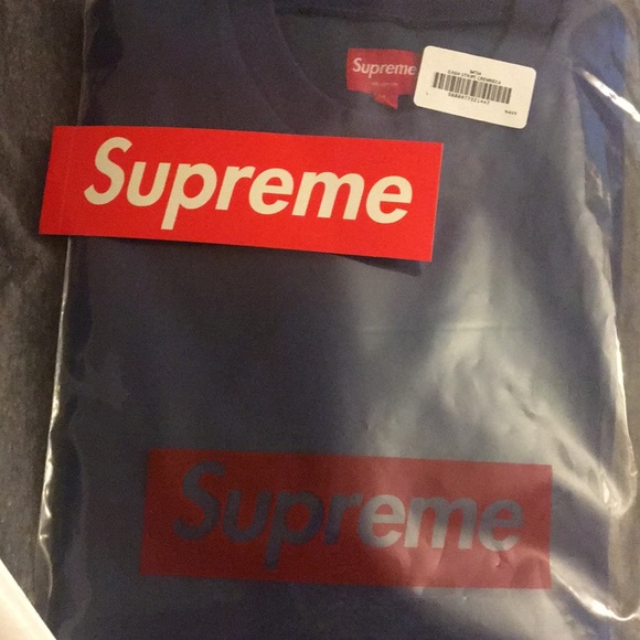 Supreme Crewneck